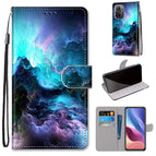 For Xiaomi Redmi K40 / K40 Pro / K40 Pro+ / Mi 11i / Poco F3 / Colorful Clouds