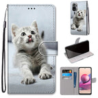 For Xiaomi Redmi Note 10 4G / Note 10s / Small Gray Cat