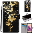 For Xiaomi Redmi Note 10 4G / Note 10s / Golden Butterfly Group