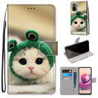 For Xiaomi Redmi Note 10 4G / Note 10s / Frog Kitten
