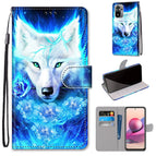 For Xiaomi Redmi Note 10 4G / Note 10s / Dick Rose Wolf