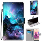 For Xiaomi Redmi Note 10 4G / Note 10s / Colorful Clouds
