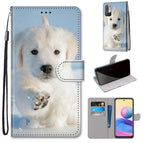For Xiaomi Redmi Note 10 5G / Snow Puppy