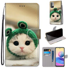 For Xiaomi Redmi Note 10 5G / Frog Kitten