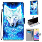 For Xiaomi Redmi Note 10 5G / Dick Rose Wolf