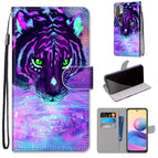 For Xiaomi Redmi Note 10 5G / Tiger Drinking Water
