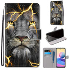 For Xiaomi Redmi Note 10 5G / Fission Lion