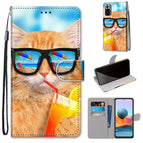 For Xiaomi Redmi Note 10 Pro Max / Note 10 Pro / Cat Drinking Soda