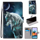 For Xiaomi Redmi Note 10 Pro Max / Note 10 Pro / Pensive Wolf
