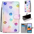 For Xiaomi Redmi Note 10 Pro Max / Note 10 Pro / Footprint Water Drops