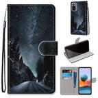 For Xiaomi Redmi Note 10 Pro Max / Note 10 Pro / Mountain Road Starry Sky