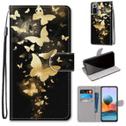 For Xiaomi Redmi Note 10 Pro Max / Note 10 Pro / Golden Butterfly Group
