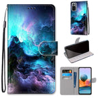 For Xiaomi Redmi Note 10 Pro Max / Note 10 Pro / Colorful Clouds