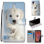 For Samsung Galaxy Xcover 5 / Snow Puppy