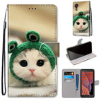 For Samsung Galaxy Xcover 5 / Frog Kitten