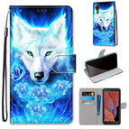 For Samsung Galaxy Xcover 5 / Dick Rose Wolf