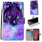 For Samsung Galaxy Xcover 5 / Tiger Drinking Water