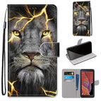 For Samsung Galaxy Xcover 5 / Fission Lion