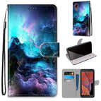 For Samsung Galaxy Xcover 5 / Colorful Clouds