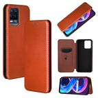 For OPPO Realme 8 / 8 Pro / Brown