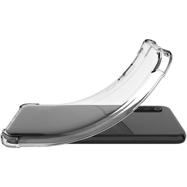IMAK All-inclusive Shockproof Airbag TPU Case with Screen Protector, For Samsung Galaxy A32 4G(EU Version), For Sony Xperia 1 III, For Xiaomi Black Shark 4 / 4 Pro, For Xiaomi Mi 11 Ultra