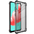 For Samsung Galaxy A32 4G(EU Version) / Transparent Black