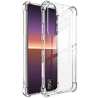 For Sony Xperia 1 III / Transparent