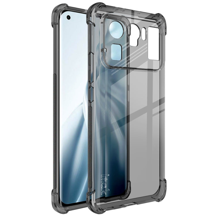 IMAK All-inclusive Shockproof Airbag TPU Case with Screen Protector, For Samsung Galaxy A32 4G(EU Version), For Sony Xperia 1 III, For Xiaomi Black Shark 4 / 4 Pro, For Xiaomi Mi 11 Ultra
