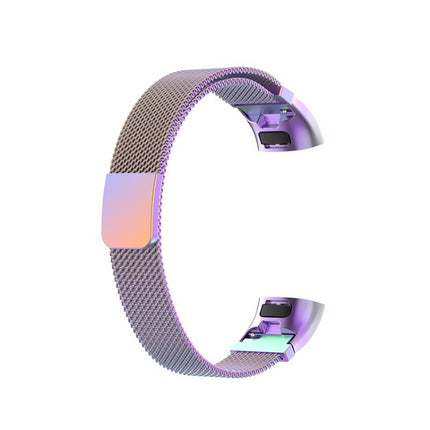 For Huawei Band 3 Pro / 4 Pro Milanese Replacement Strap Watchband, For Huawei Band 3 Pro