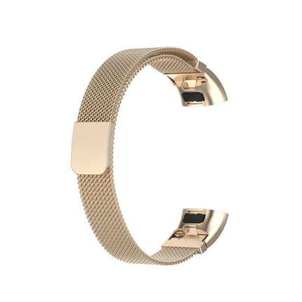 For Huawei Band 3 Pro / 4 Pro Milanese Replacement Strap Watchband, For Huawei Band 3 Pro