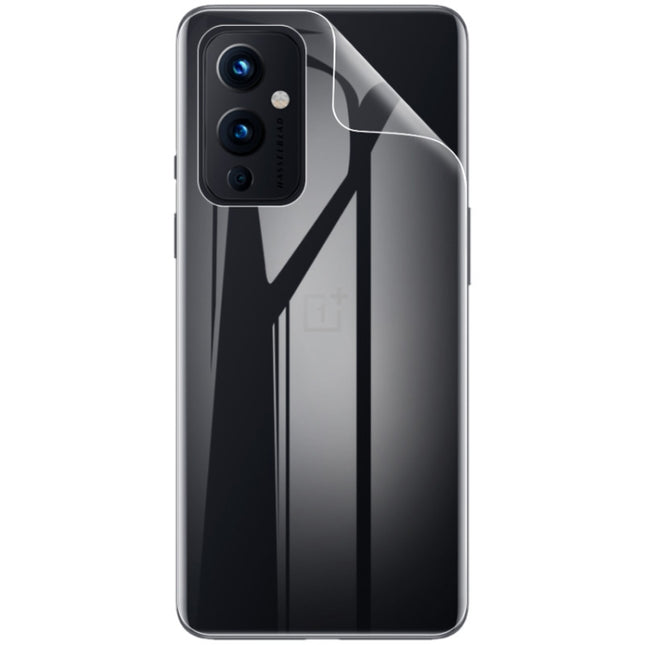 2 PCS IMAK 0.15mm Curved Full Screen Protector Hydrogel Film Back Protector