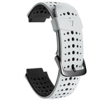 For Garmin Forerunner 220 / White Black