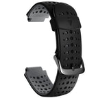 For Garmin Forerunner 220 / Black Grey