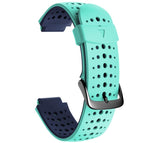 For Garmin Forerunner 220 / Mint Green Blue
