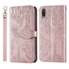 For Samsung Galaxy A02 / Rose Gold