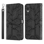 For Samsung Galaxy A02 / Black