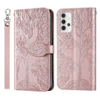 For Samsung Galaxy A32 5G / Rose Gold