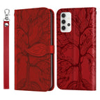 For Samsung Galaxy A32 5G / Red