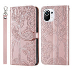 For Xiaomi Mi 11 / Rose Gold