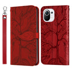 For Xiaomi Mi 11 / Red