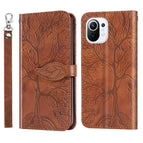 For Xiaomi Mi 11 / Brown