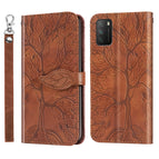 For Xiaomi Poco M3 / Brown