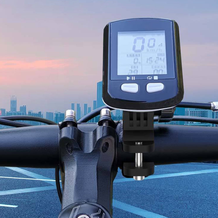 ZG100 Code Table Bracket Mountain Bike Extension Base, For Garmin