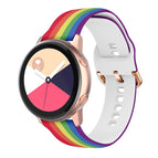For Samsung Galaxy Watch 42mm / Rainbow