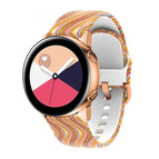 For Samsung Galaxy Watch 46mm / Colored Glaze