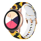 For Samsung Galaxy Watch 46mm / Sunflower