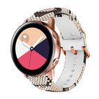 For Samsung Galaxy Watch 46mm / Snakeskin