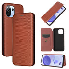 For Xiaomi Mi 11 Lite / Brown