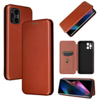For Oppo Find X3 / X3 Pro / Brown
