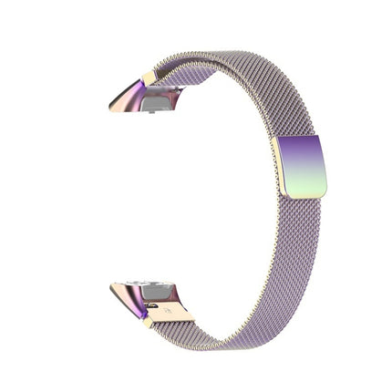 Milanese Replacement Strap Watchband, For Samsung Galaxy Fit SM-R370